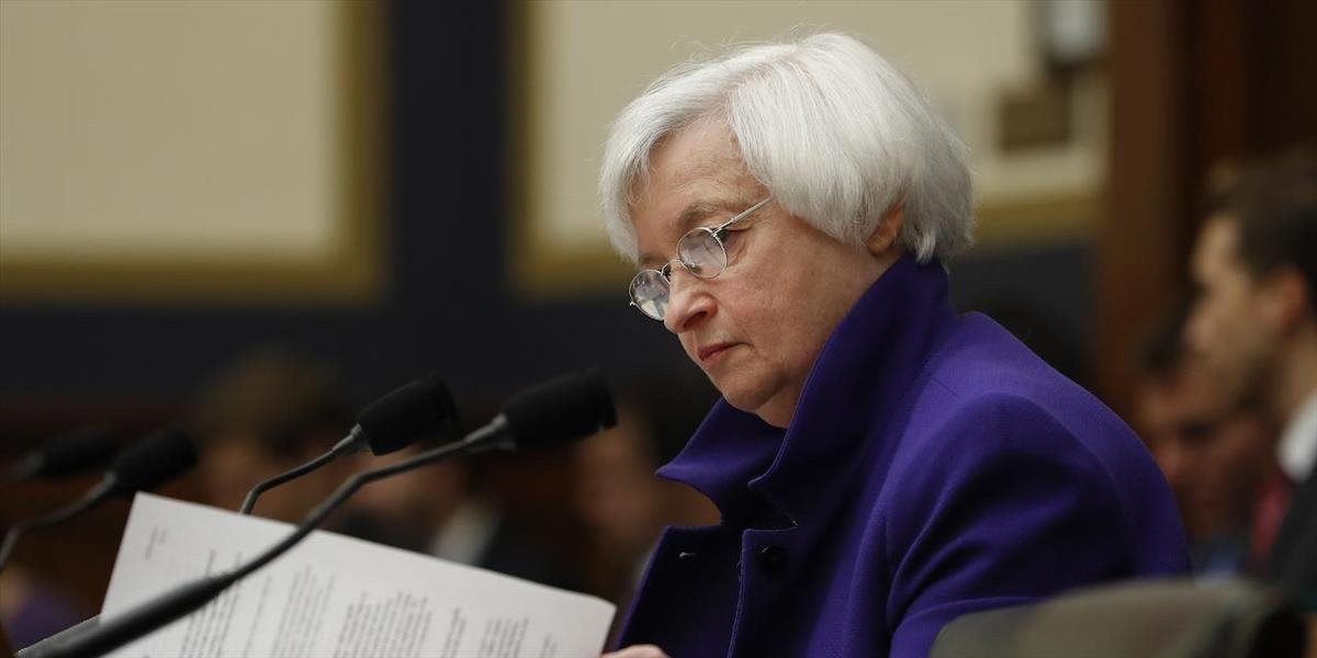 Fed zvýši úroky pravdepodobne pred koncom tohto roka
