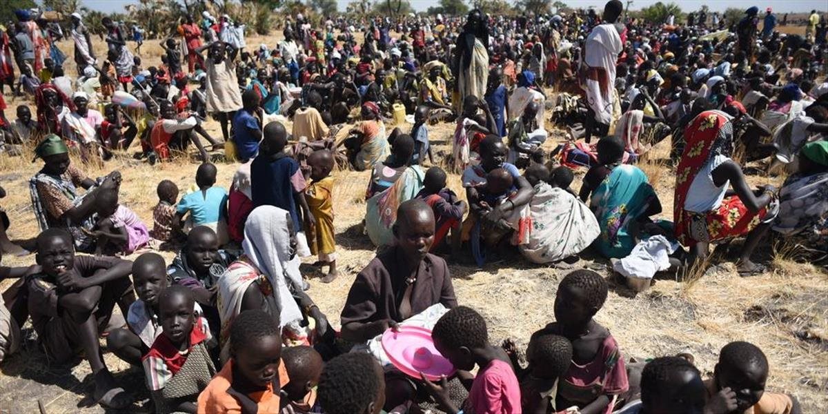 V Nigérii možno zomrie od hladu 75-tisíc detí, na vine je Boko Haram