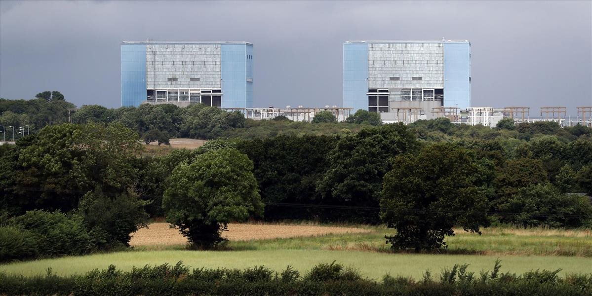 Britská vláda podpíše s EDF dohodu o jadrovej elektrárni Hinkley Point