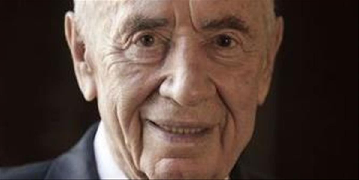 Peres zanechal presné pokyny ohľadom scenára svojho pohrebu
