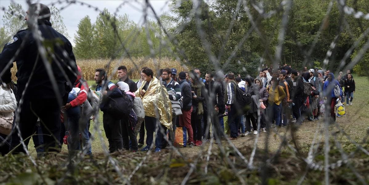 Europoslanec Nagy: Migranti idú tam, kde majú lepšie podmienky