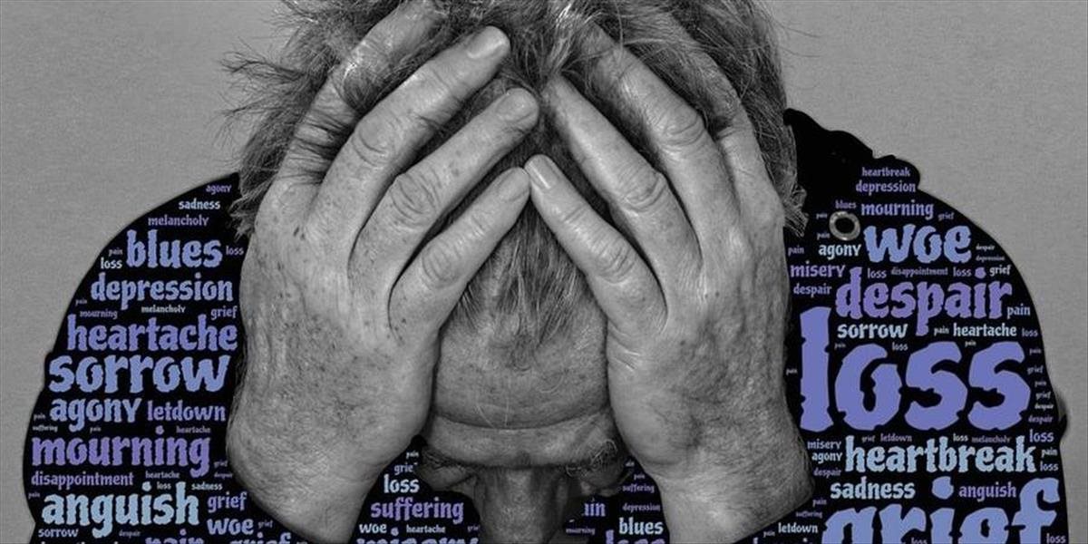 Na depresiu, ktorá môže viesť až k samovražde, každoročne ochorie päť percent Slovákov