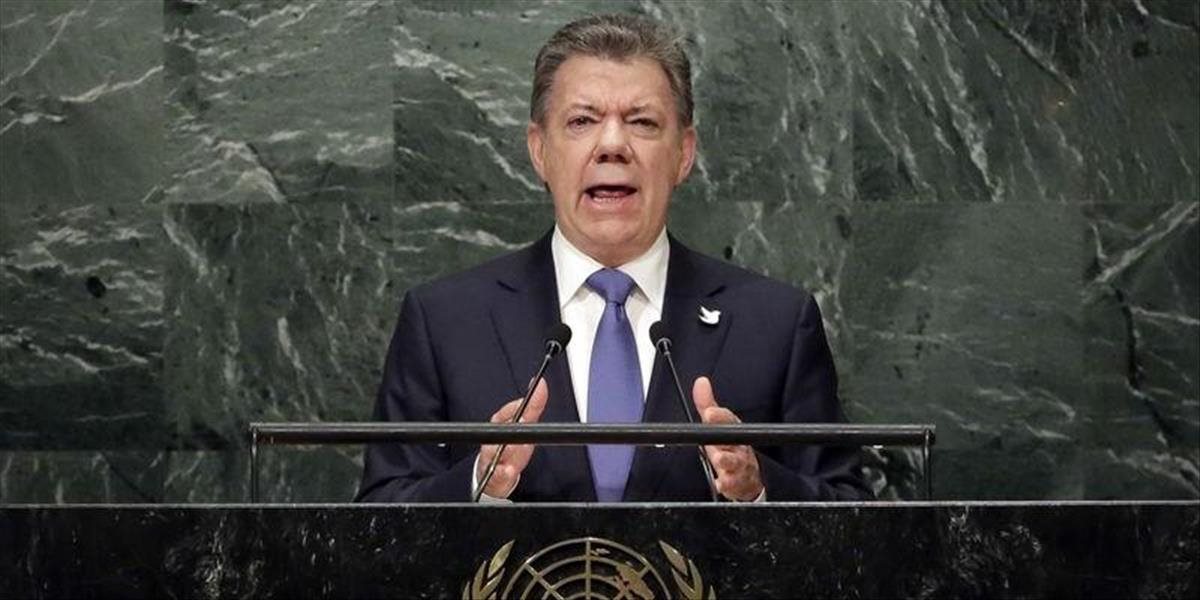Mierová dohoda v Kolumbii je horúcim kandidátom na Nobelovu cenu za mier