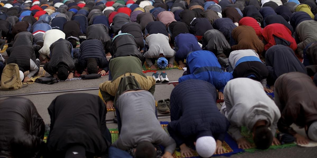 Belgické úrady odhalili desiatky radikálnych moslimov nebezpečných pre štát