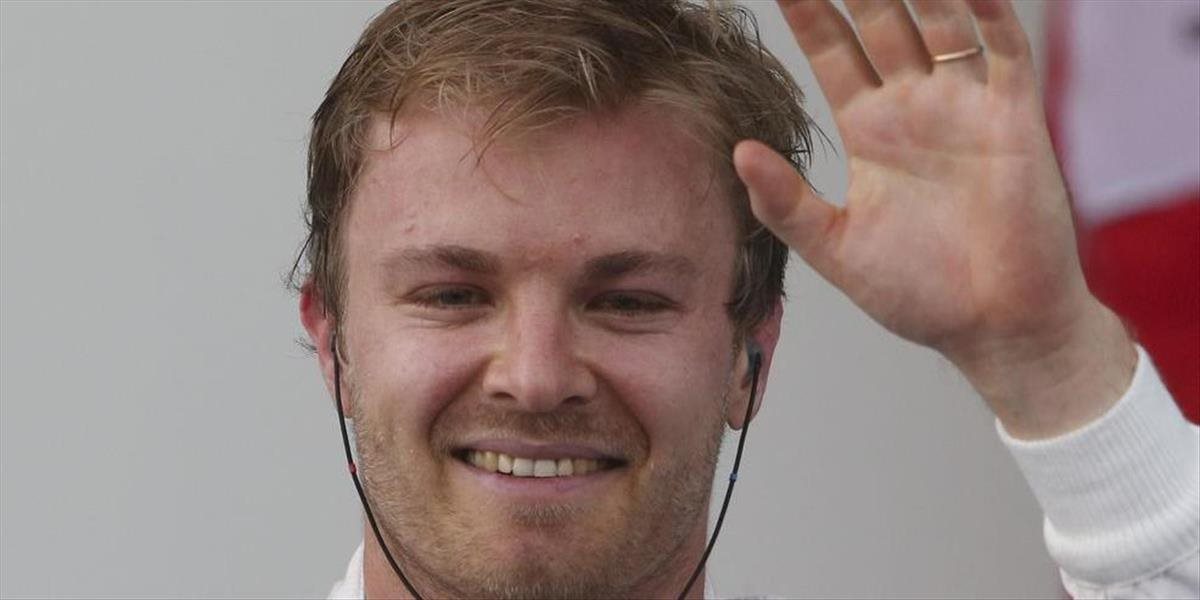 F1: Bitka o majstrovský titul sa presúva do Malajzie, šancu má Rosberg