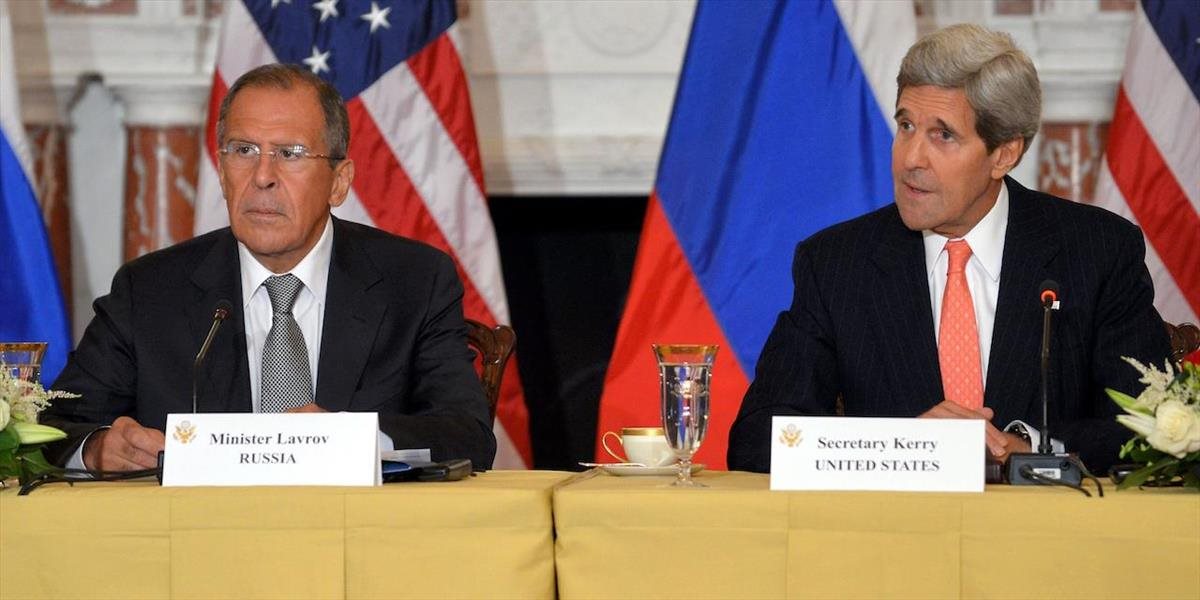 Rusko: Spojené štáty by prerušením spolupráce ohľadne Sýrie pomohli teroristom
