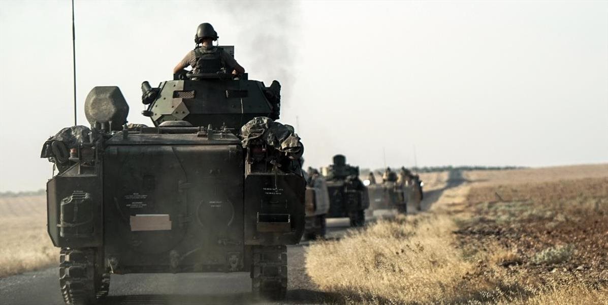 Turecká armáda obvinila kurdských povstalcov z ďalšieho útoku