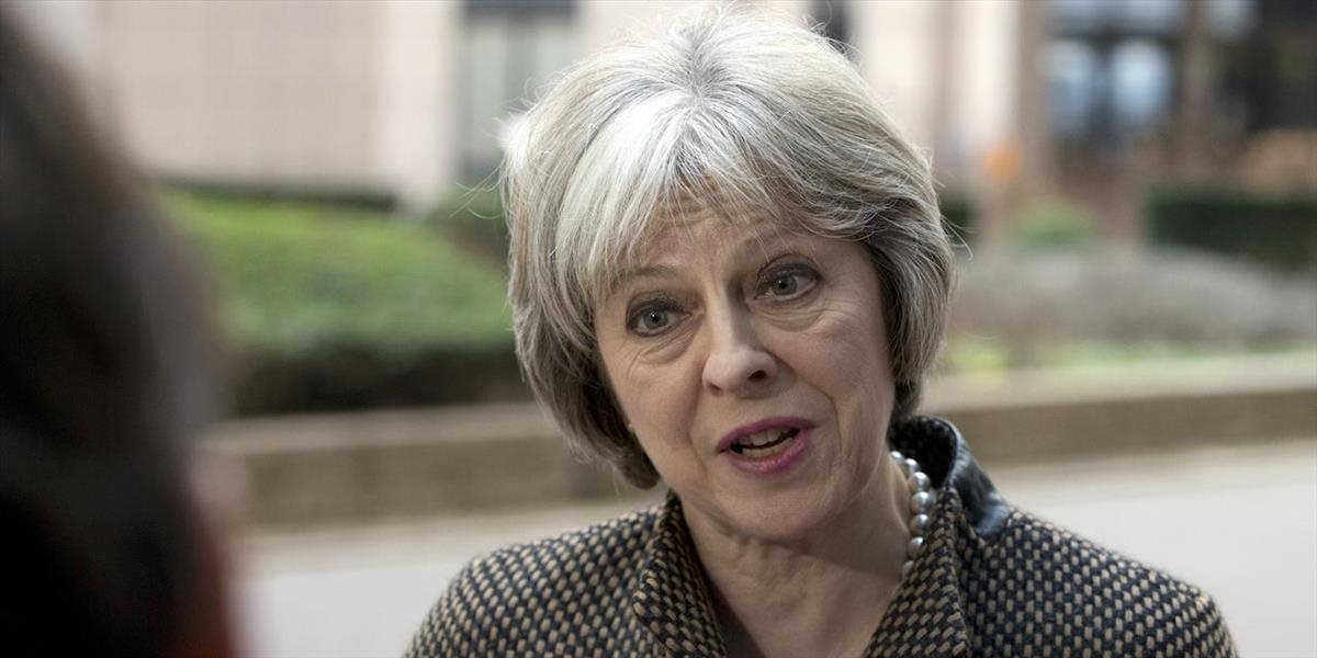 Theresa Mayová - historicky druhá britská premiérka bude mať 60 rokov