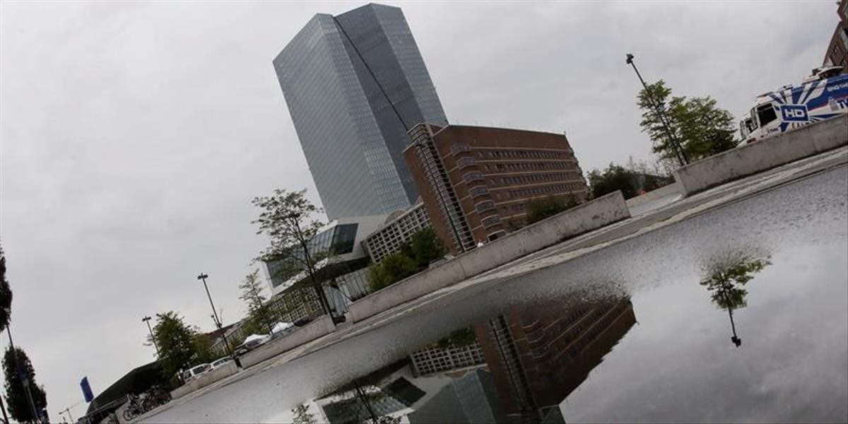 Európske banky sú v dobrom stave, ECB podporuje fúzie