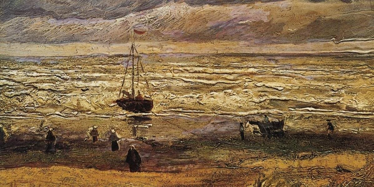 Talianska polícia našla dva ukradnuté obrazy Vincenta van Gogha