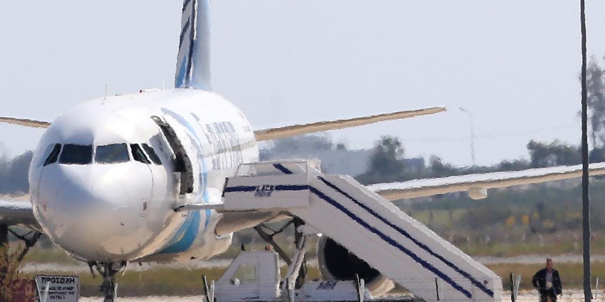 Cyperský súd nariadil vydať páchateľa marcového únosu lietadla do Egypta
