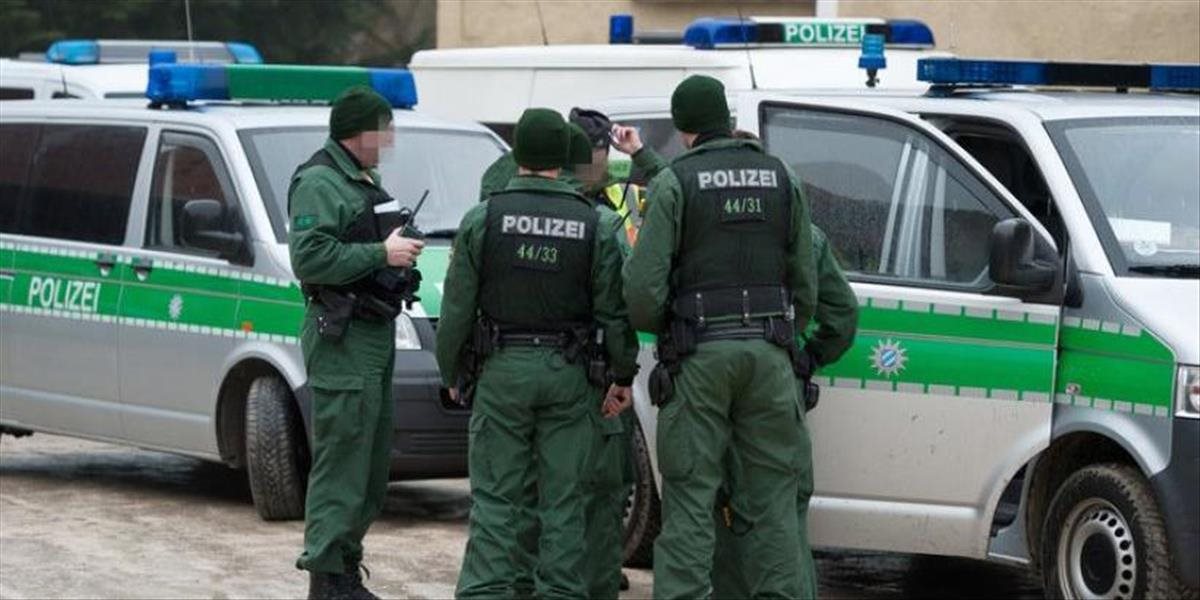 Na nemecko-rakúskej hranici zatkli 4 mužov, v aute mali materiál na výrobu bômb