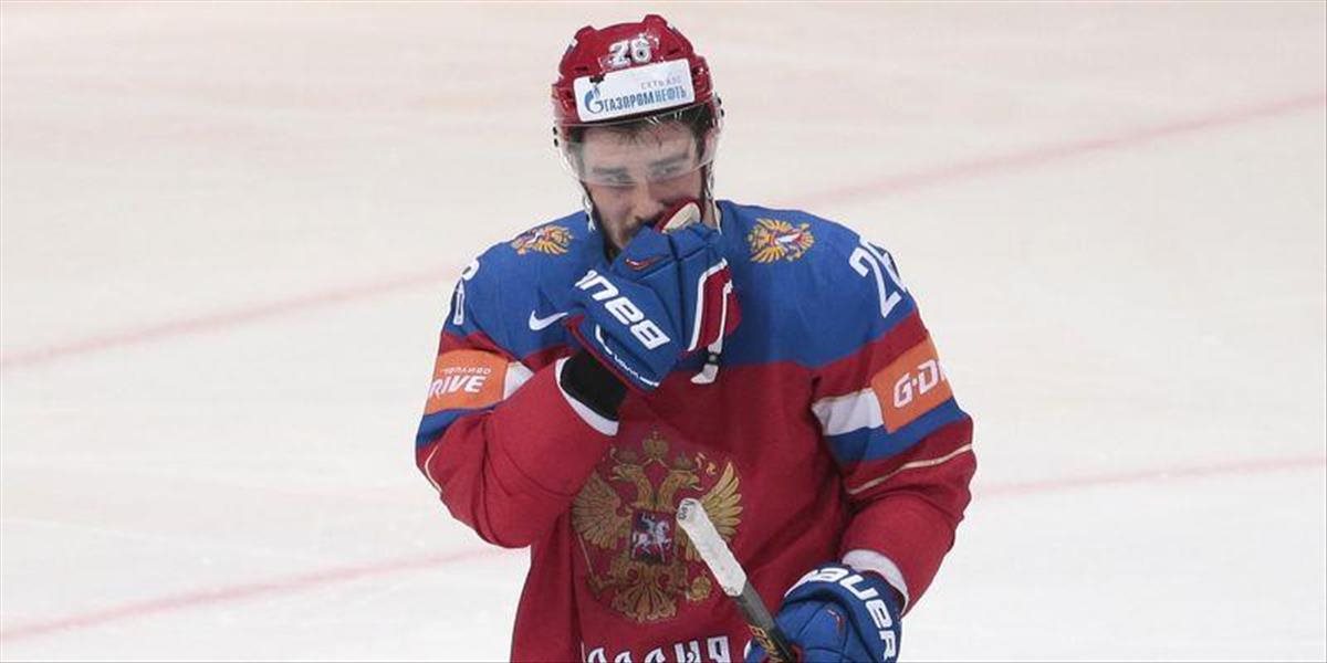 KHL: SKA Petrohrad predĺžil o dva roky kontrakt z produktívným obrancom Vojnovom
