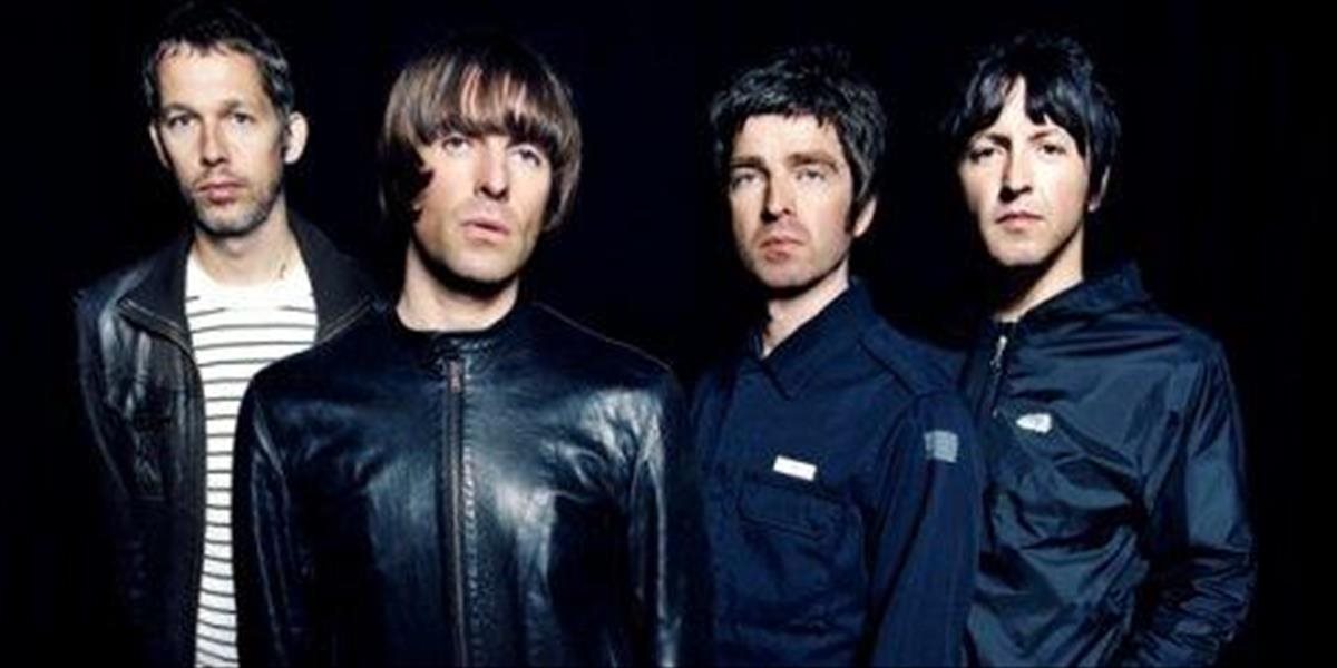 VIDEO Zverejnili demo verziu skladby Angel Child od kapely Oasis
