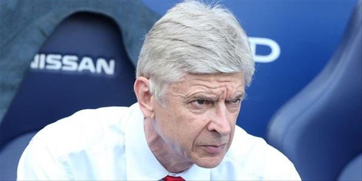 Tréner Arsenalu Wenger by neodmietol anglickú reprezentáciu