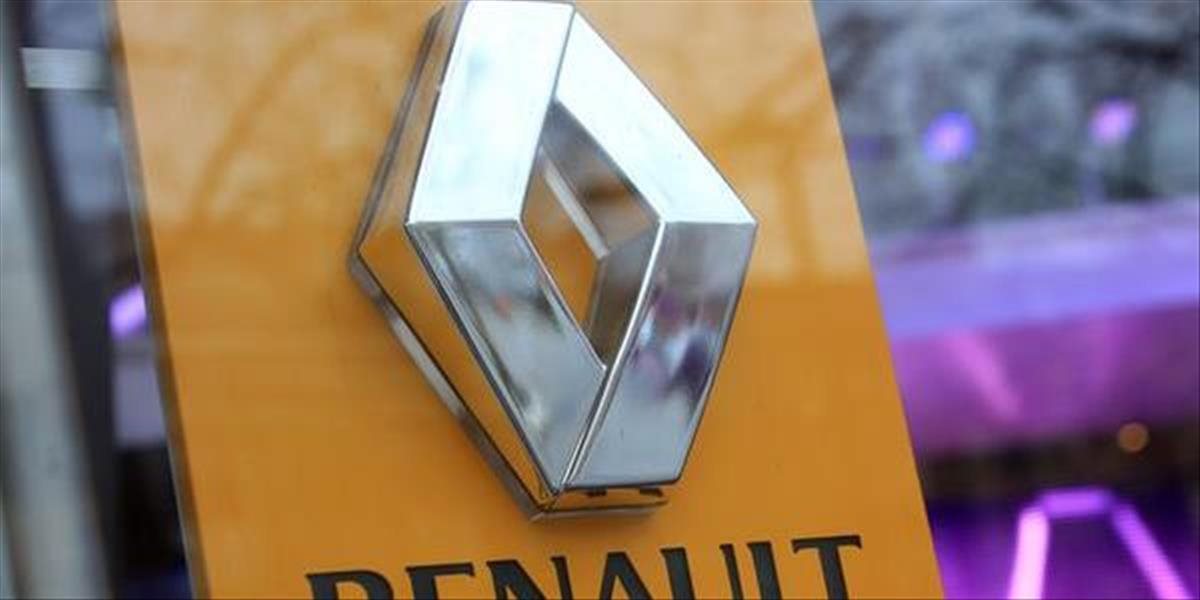 Renault otvorí v Iráne závod na výrobu 150 tisíc áut ročne