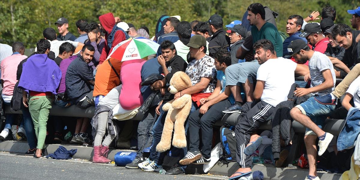 Grécko chce vracať do Turecka viac migrantov