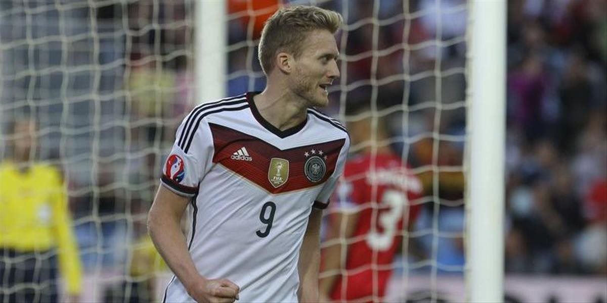 Borussia Dortmund bude minimálne dva týždne bez Schürrleho pre zranenie