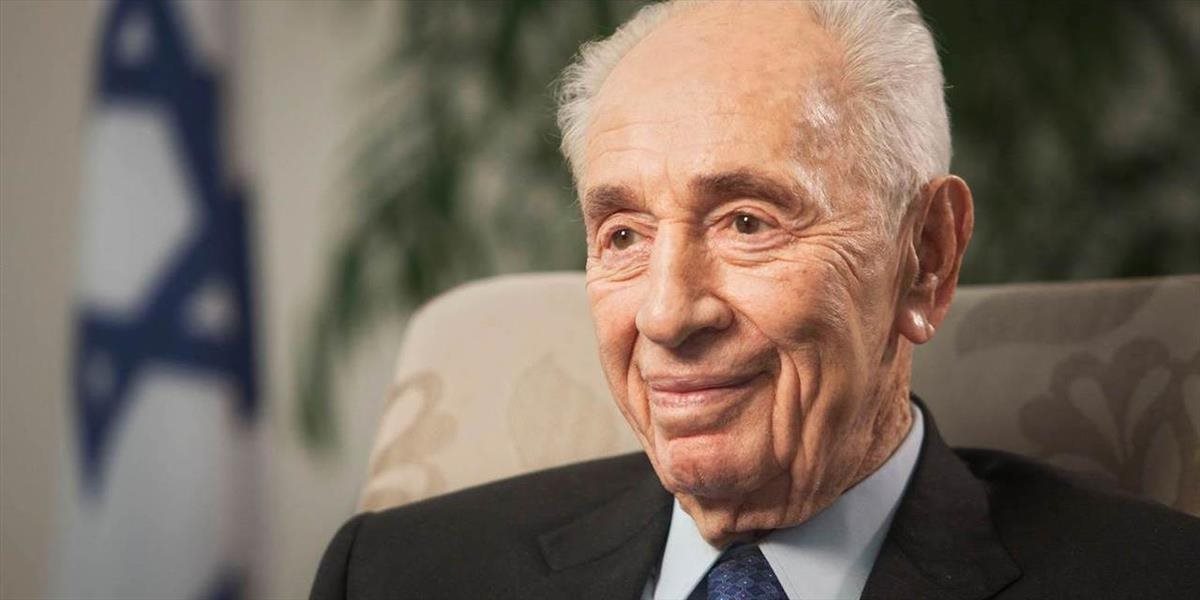 Peres pred smrťou povedal denníku, že zabránil Netanjahuovi v útoku na Irán