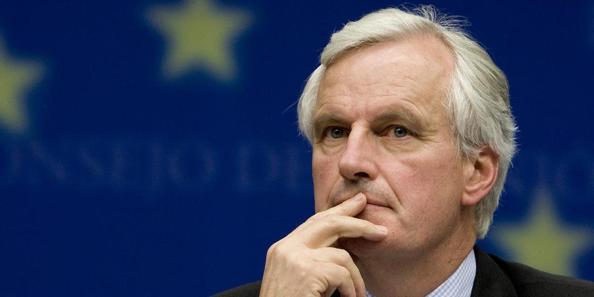 Michel Barnier sa ujíma funkcie vyjednávača pre brexit