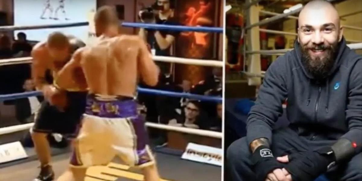 Obrovská tragédia: Škótsky boxer Towell zomrel po K.O. v ringu