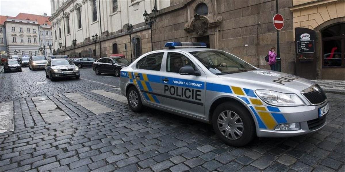 Medzi českou a nemeckou políciou platí nová zmluva o spolupráci
