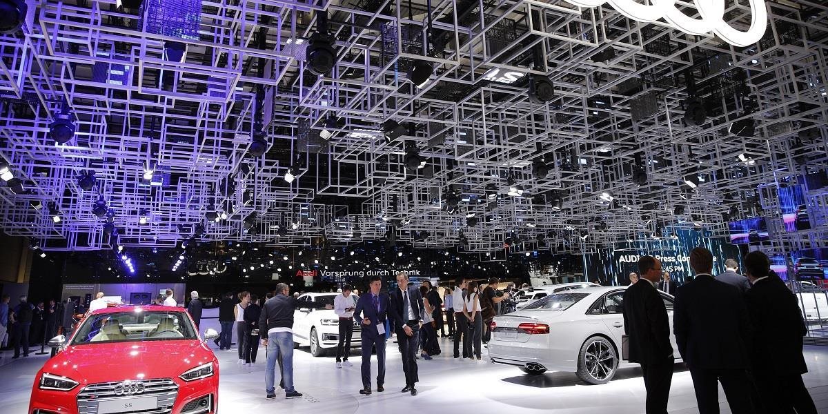 Automobilka Audi uviedla v Mexiku do prevádzky moderný výrobný komplex
