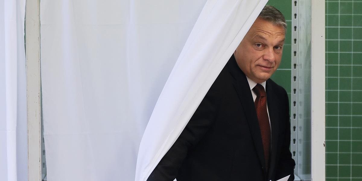 Orbán: Ak sa voliči vyjadria v referende za utečenecké kvóty, odstúpim