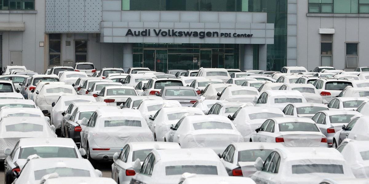 Volkswagen odškodní dílerov áut v USA sumou 1,2 miliardy dolárov