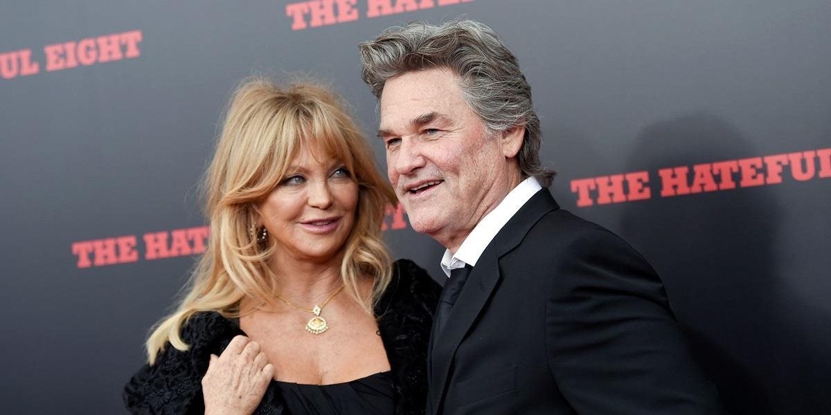 Goldie Hawn a Kurt Russell predávajú dom v Los Angeles