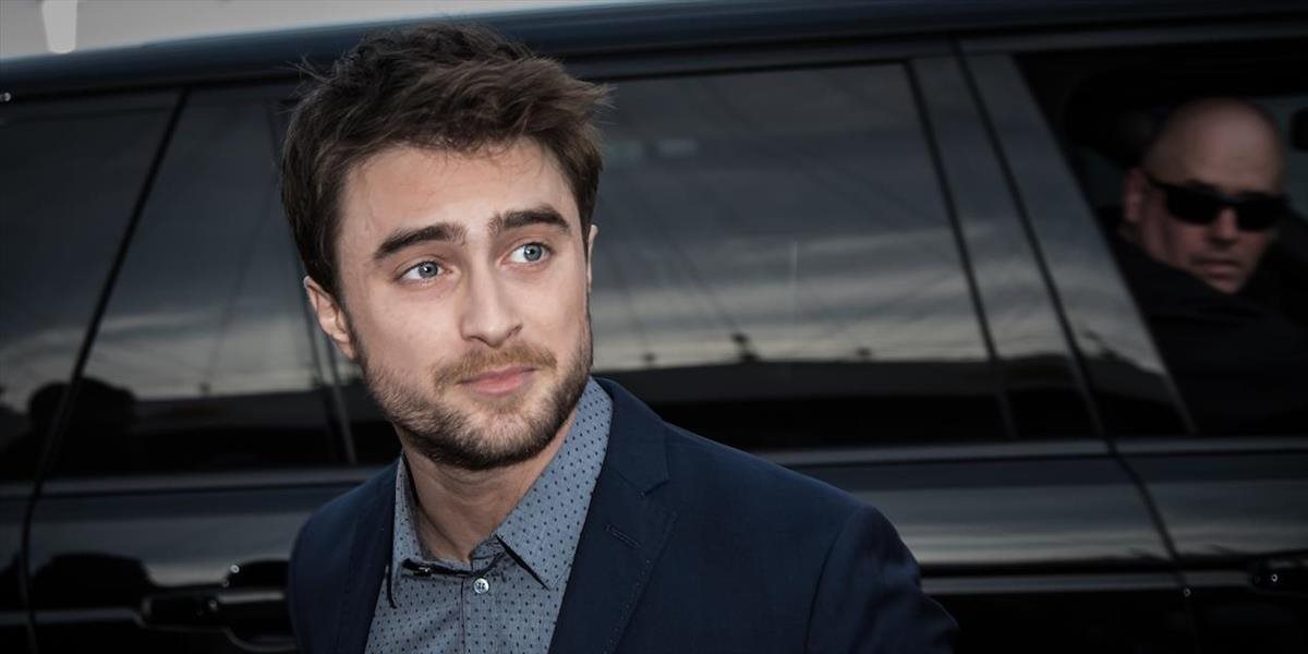 Daniel Radcliffe by chcel zomrieť počas nakrúcania filmu