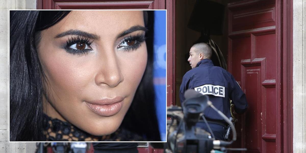 Kim Kardashian prepadli ozbojení muži: Zobrali jej šperky v hodnote deväť miliónov eur!