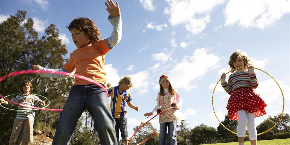 Športovať môžu všetky deti, vhodná aktivita závisí od povahy