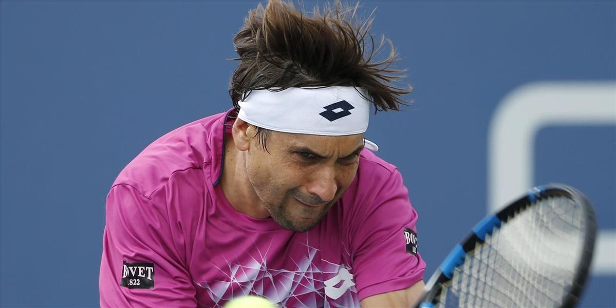 ATP: Ferrer postúpil do 2. kola turnaja v Pekingu