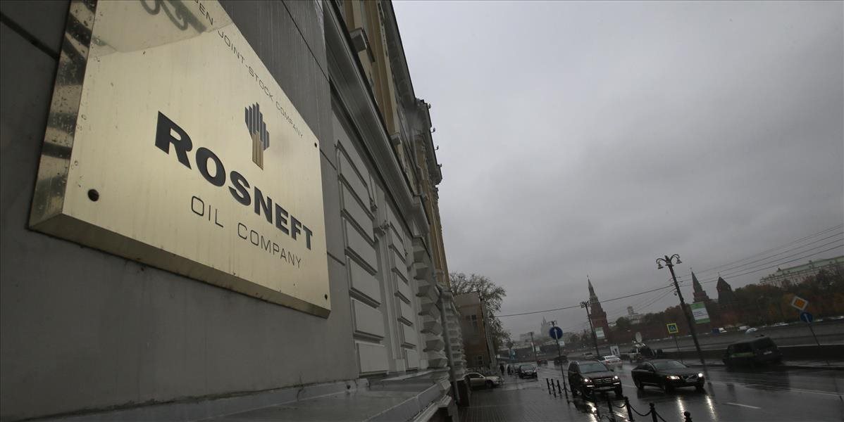 Rosnefť sa bude uchádzať o kúpu kontrolného podielu vo firme Bašnefť
