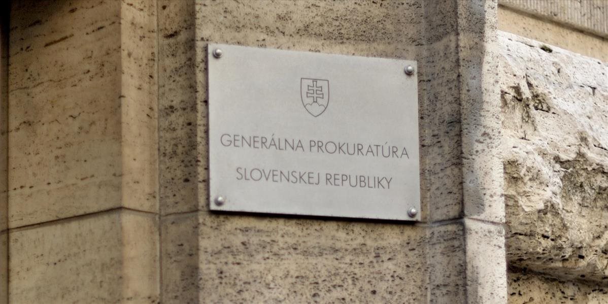 GP SR ukončila previerku spisov prokurátora Špirka