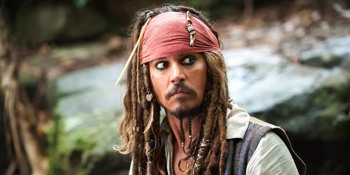 Zverejnili prvý teaser trailer piatych Pirátov Karibiku: Dead Men Tell No Tales