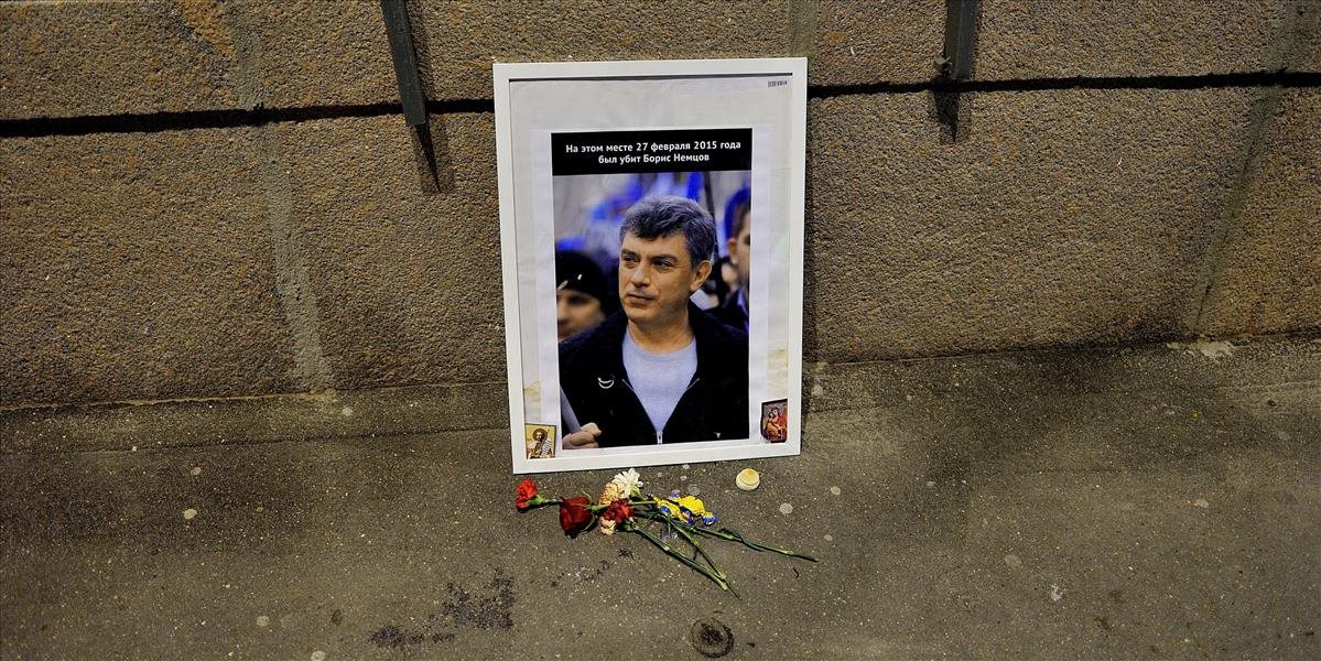 Obžalovaní v prípade vraždy Borisa Nemcova odmietli vinu
