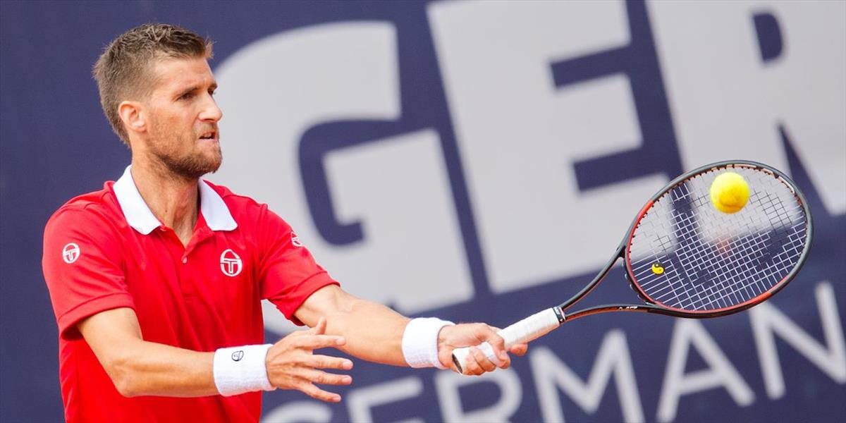 ATP Tokio: Martin Kližan dohral aj v debli