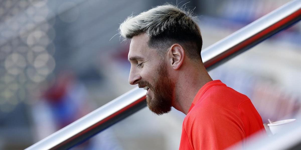 Messi už trénuje, návrat v dohľadnom čase