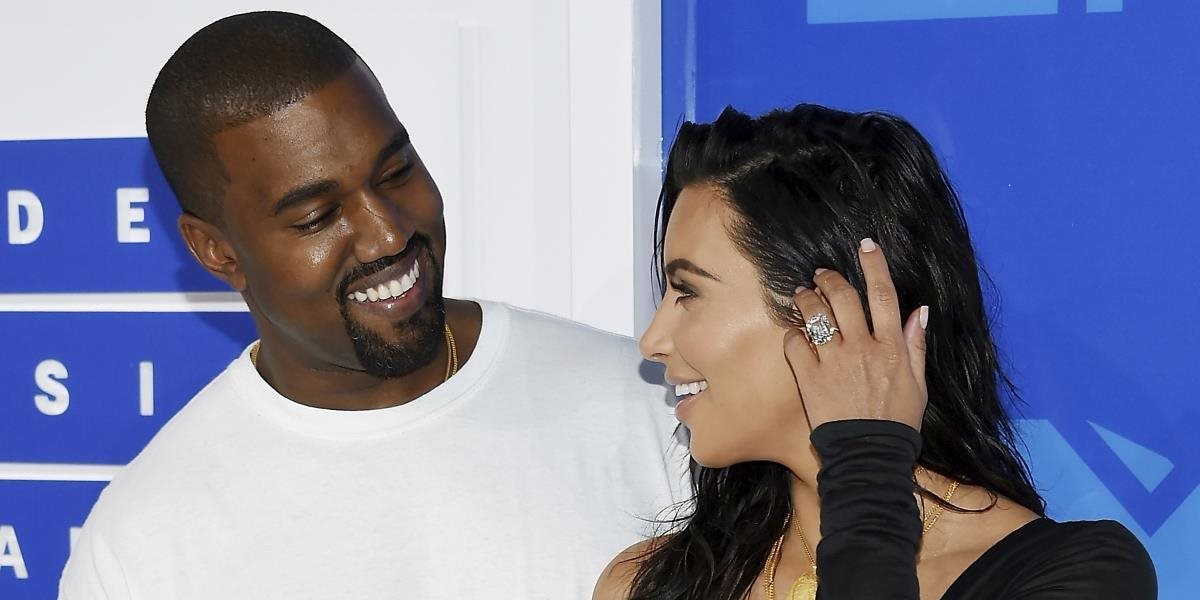 Kanye West po prepadnutí manželky presunul dva koncerty