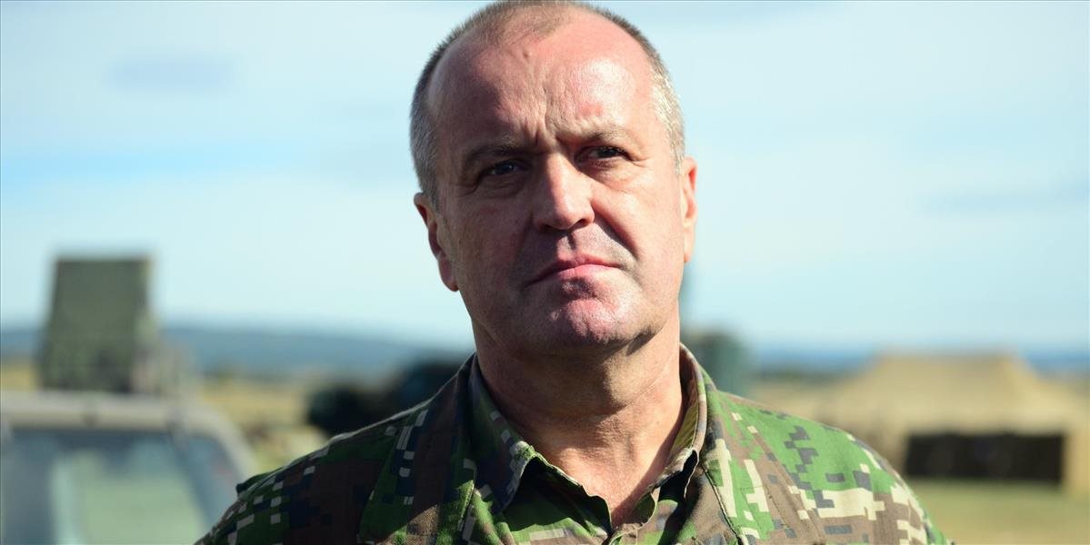 Minister Gajdoš rokoval s predsedom Vojenského výboru EÚ: Je nevyhnutné posilniť obrannú spoluprácu