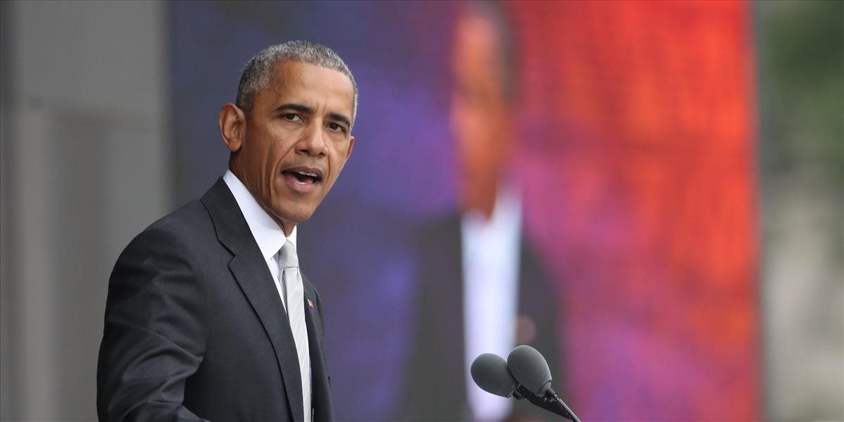 Obama označil rozhodnutia MOV na úkor Chicag za predpripravené