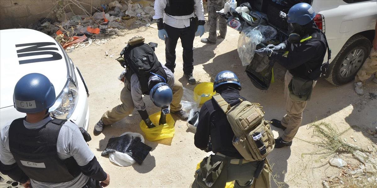 OSN nezískala dôkazy o použití chemických zbraní v sudánskom Dárfúre