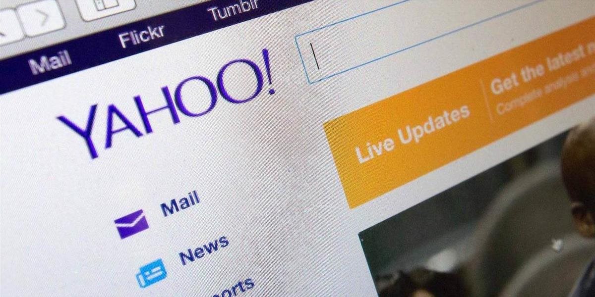 Obrovský škandál: Spoločnosť Yahoo! pre vládu USA tajne monitorovala e-maily svojich užívateľov