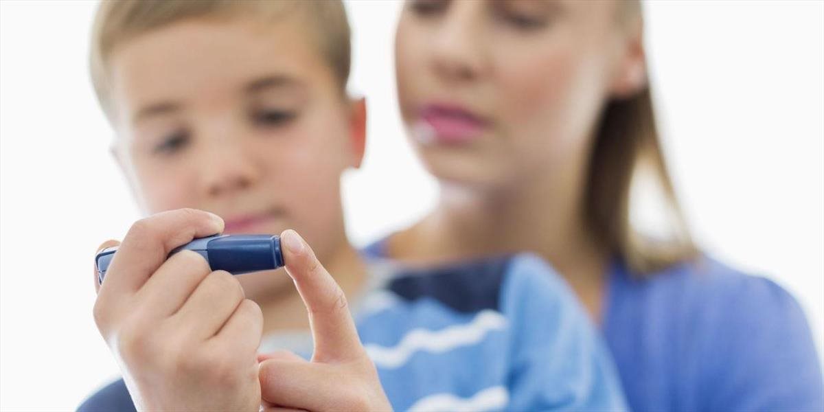 Cukrovka postihuje čoraz mladšie deti, rodičia príznaky často nezbadajú