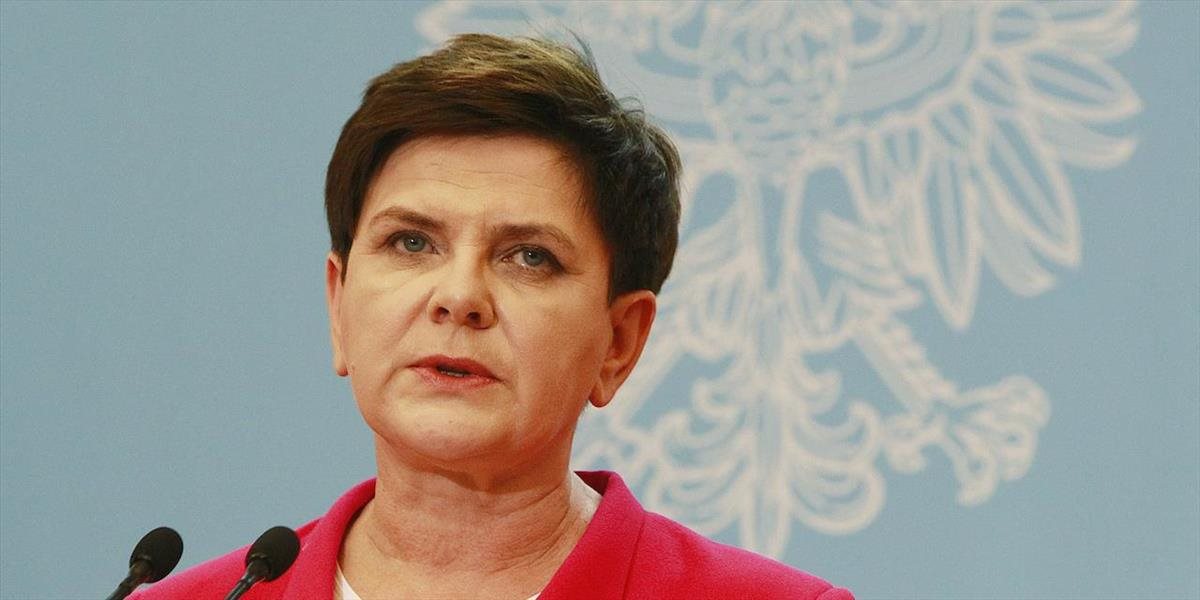 Poľská premiérka sa dištancovala od návrhu na sprísnenie zákona o interrupciách