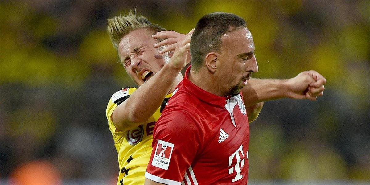 Ribery tvrdí: Bayern musí opäť pracovať ako tím