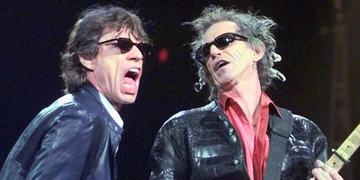 The Rolling Stones vystúpili na párty pre 1200 ľudí