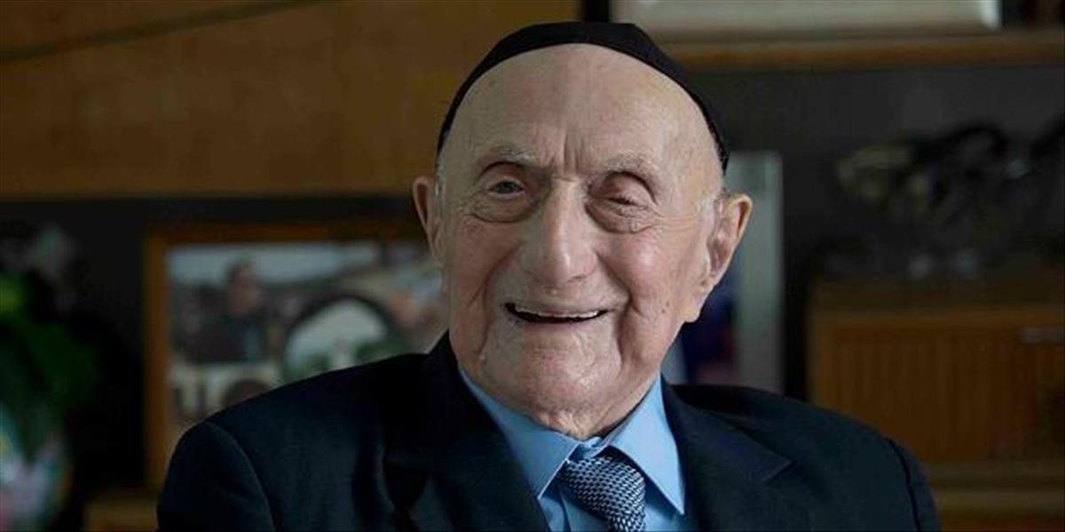 Najstarší muž na svete  oslávil dospelosť o 100 rokov neskôr